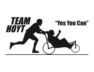 Team Hoyt Foundation Logo
